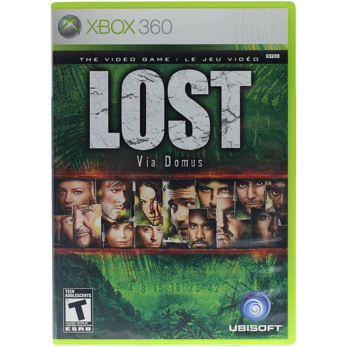 Lost: The Video Game