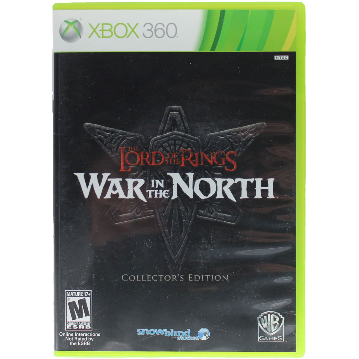 The Lord Of The Rings: War In The North [Collector's Edition] (Xbox 360)
