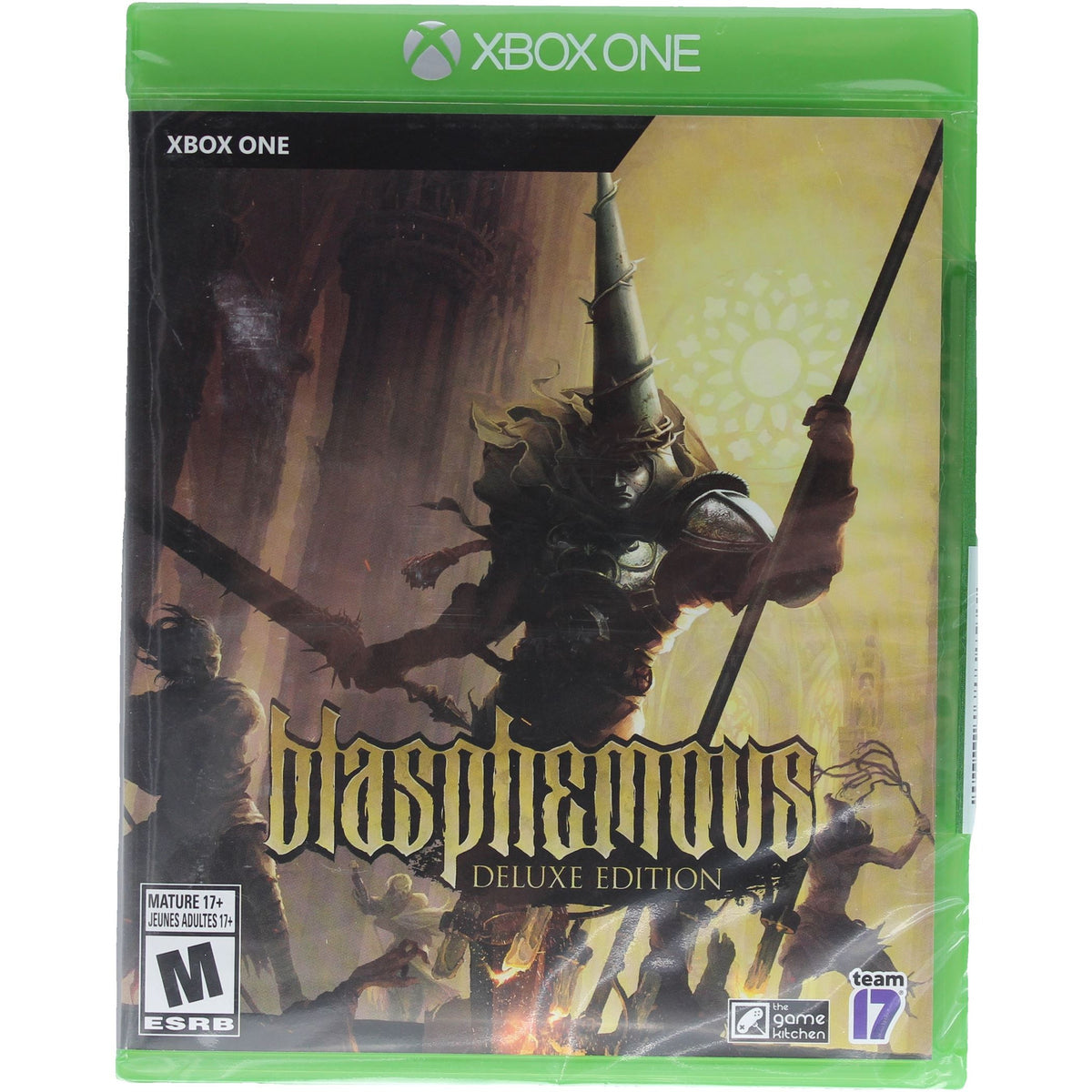Blasphemous [Deluxe Edition] - Sealed
