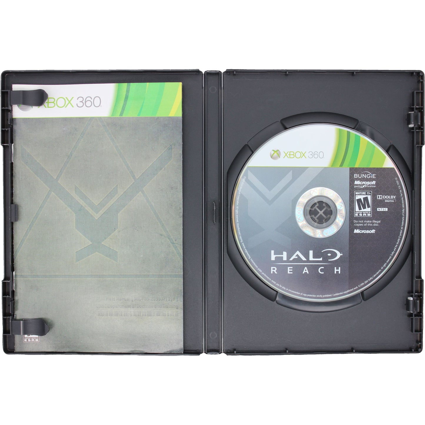 Halo: Reach [Limited Edition] (Xbox360)