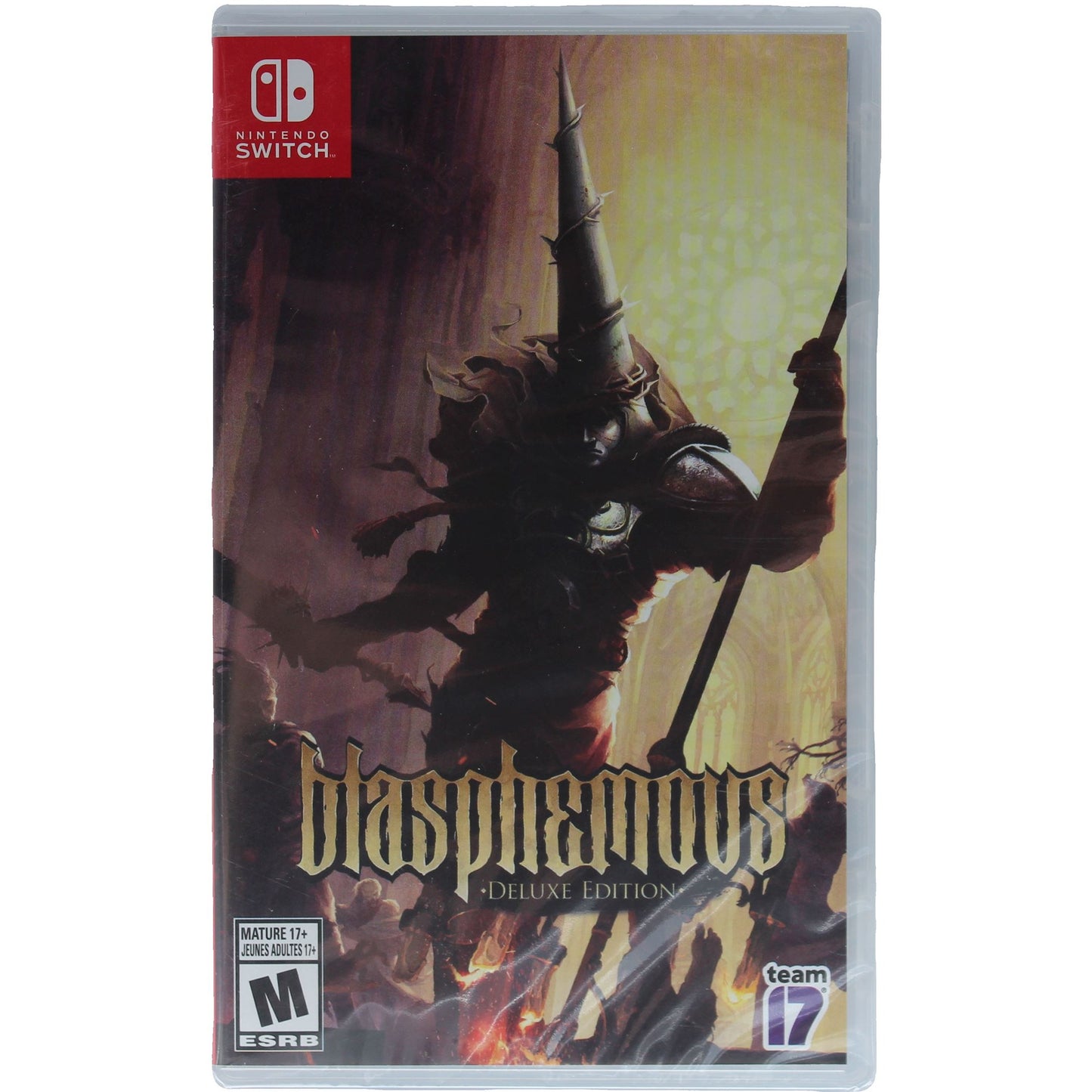 Blasphemous [Deluxe Edition] - Sealed