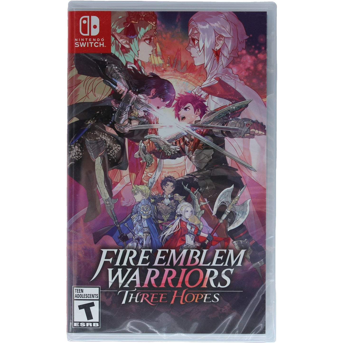 Fire Emblem Warriors: Three Hopes - Sealed