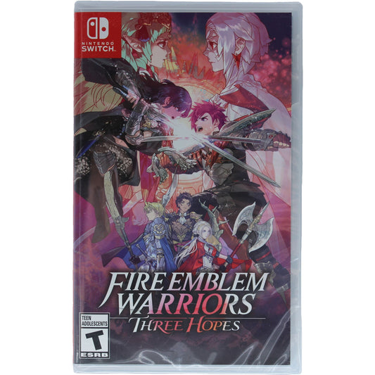 Fire Emblem Warriors: Three Hopes - Sealed