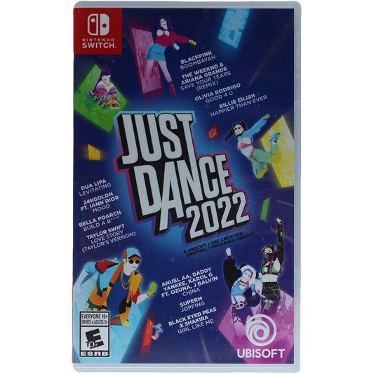 Just Dance 2022 (Switch)