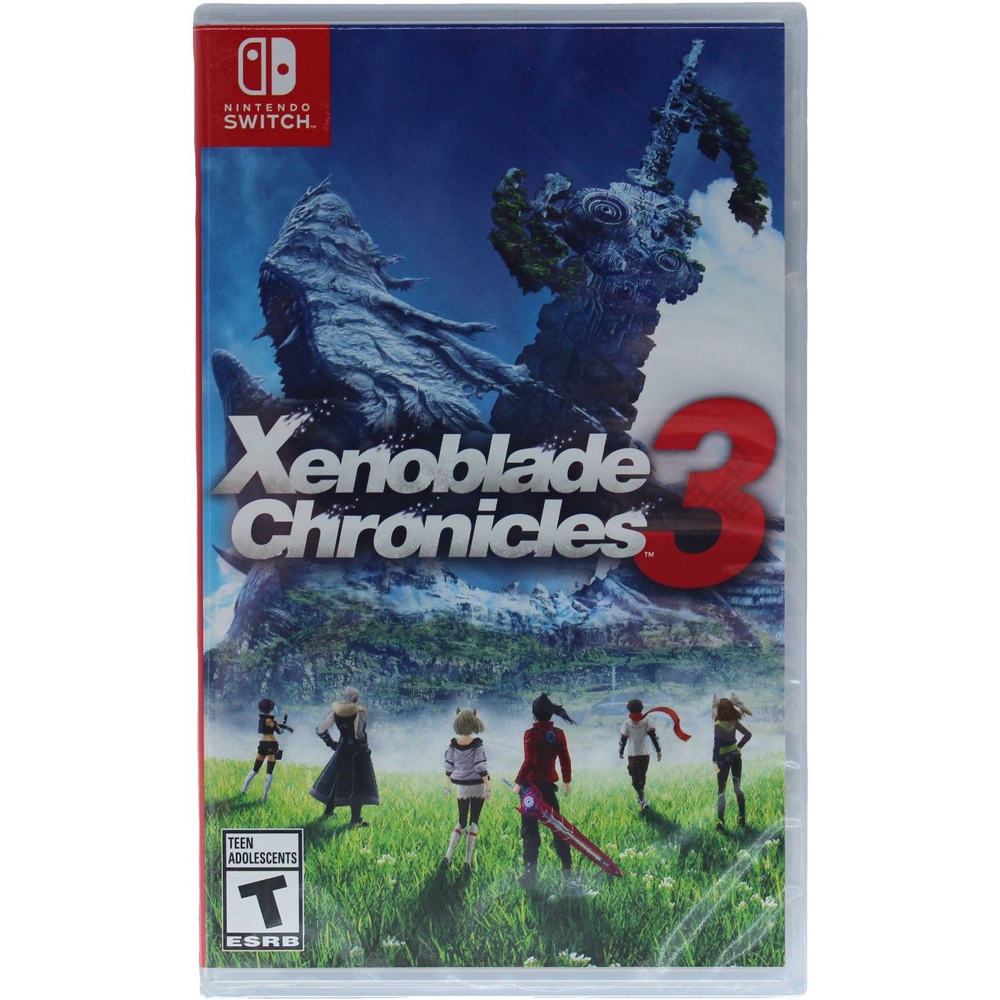 Xenoblade Chronicles 3 (Switch)