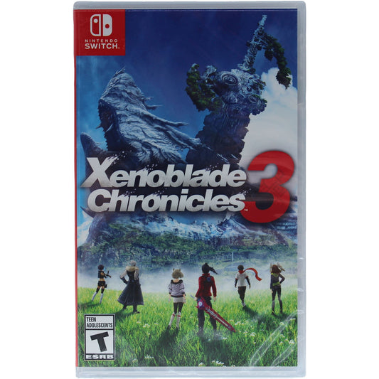 Xenoblade Chronicles 3 (Switch)