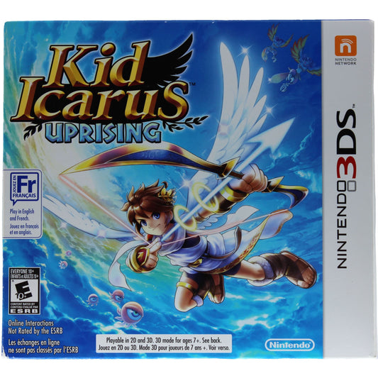 Kid Icarus: Uprising [Big Box]