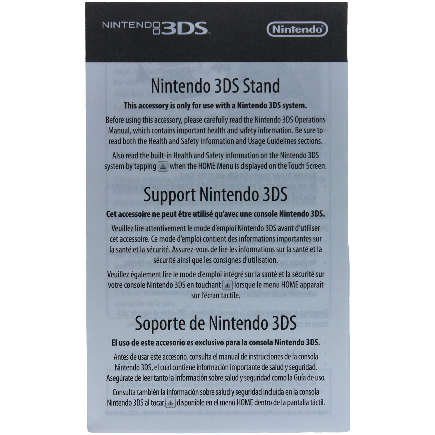 Kid Icarus: Uprising [Big Box]