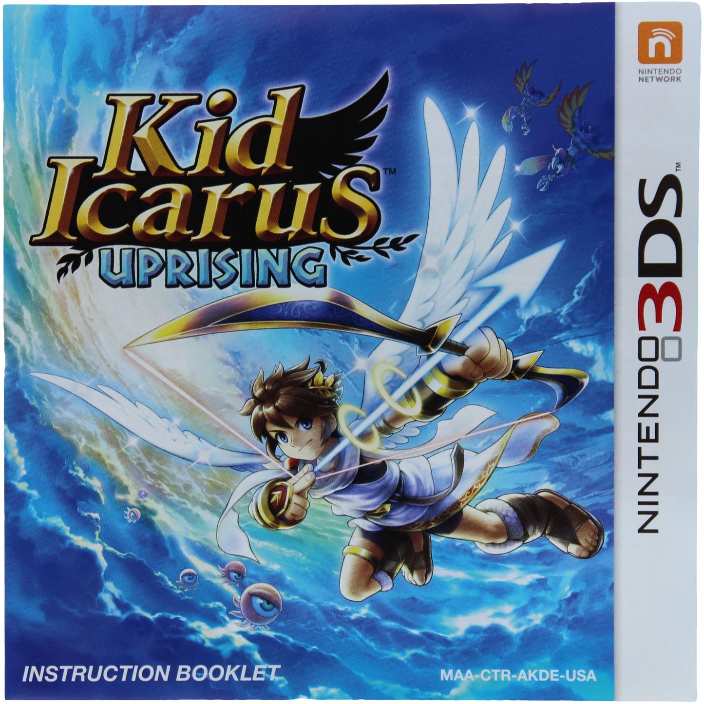 Kid Icarus: Uprising [Big Box]