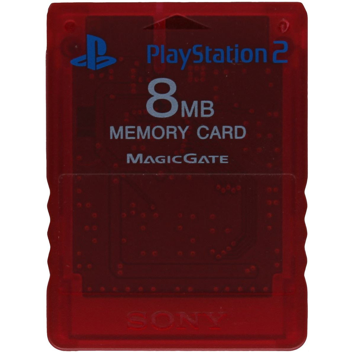Sony PlayStation 2 (PS2) Memory Card (OEM)