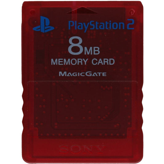 Sony PlayStation 2 (PS2) Memory Card (OEM)