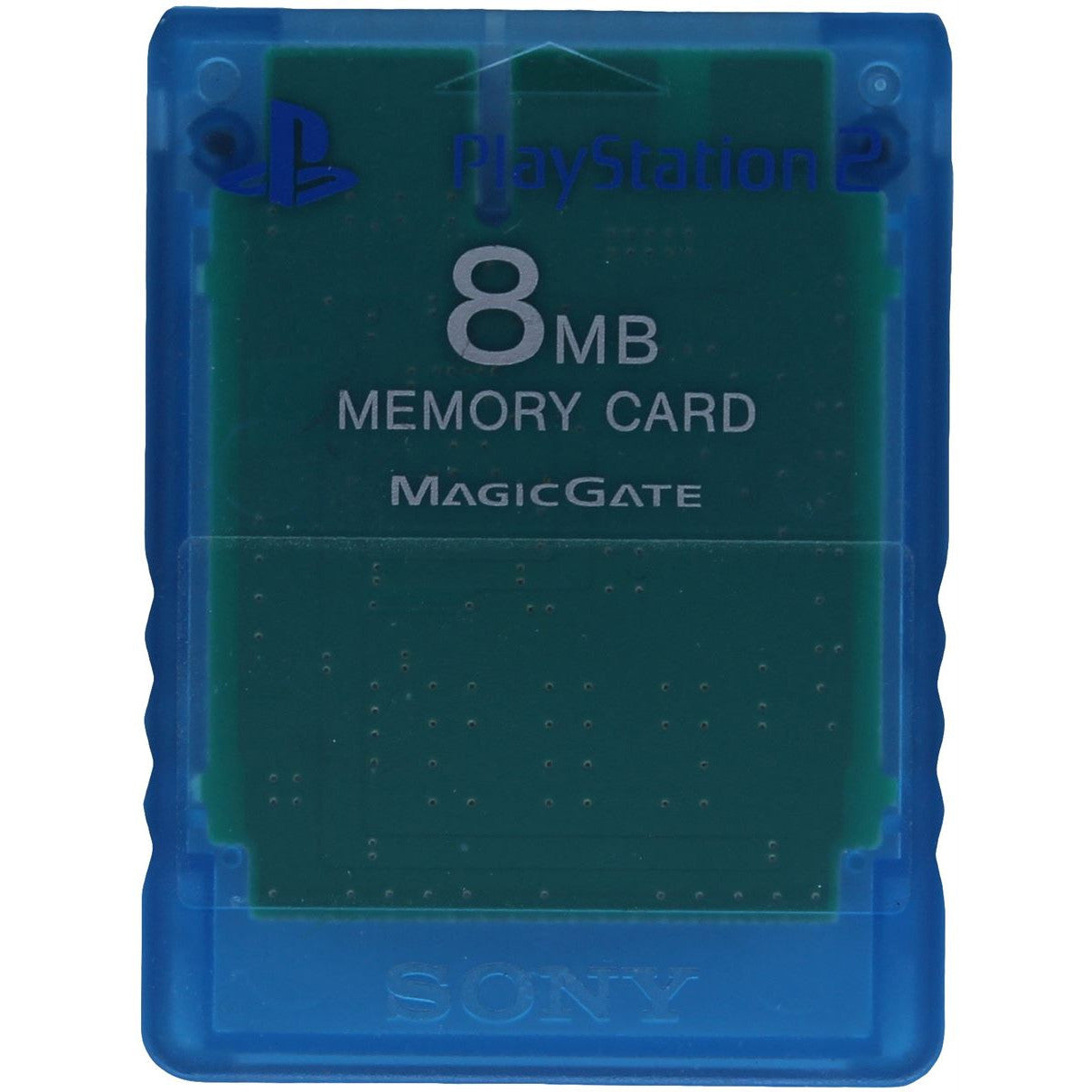 Sony PlayStation 2 (PS2) Memory Card (OEM)