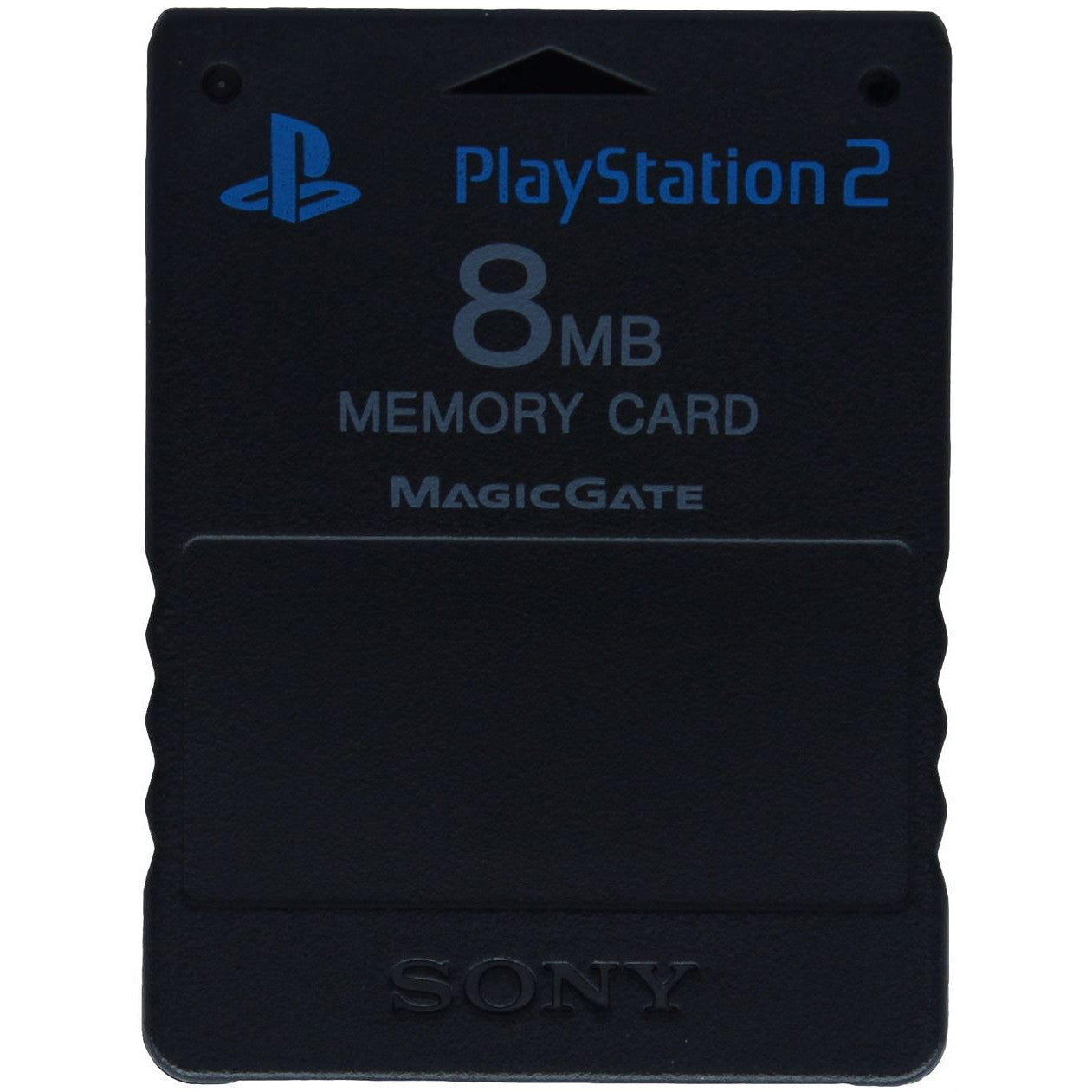 Sony PlayStation 2 (PS2) Memory Card (OEM)