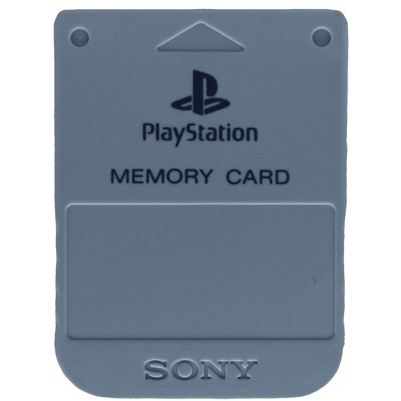 Sony PlayStation (PS1) 128kb Memory Card (OEM)