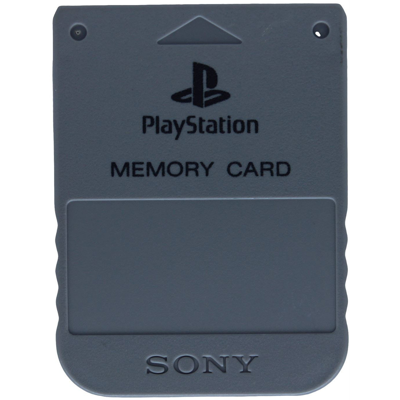 Sony PlayStation (PS1) 128kb Memory Card (OEM)