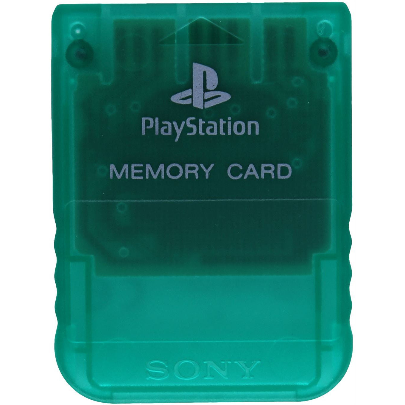 Sony PlayStation (PS1) 128kb Memory Card (OEM) – Retro North Games