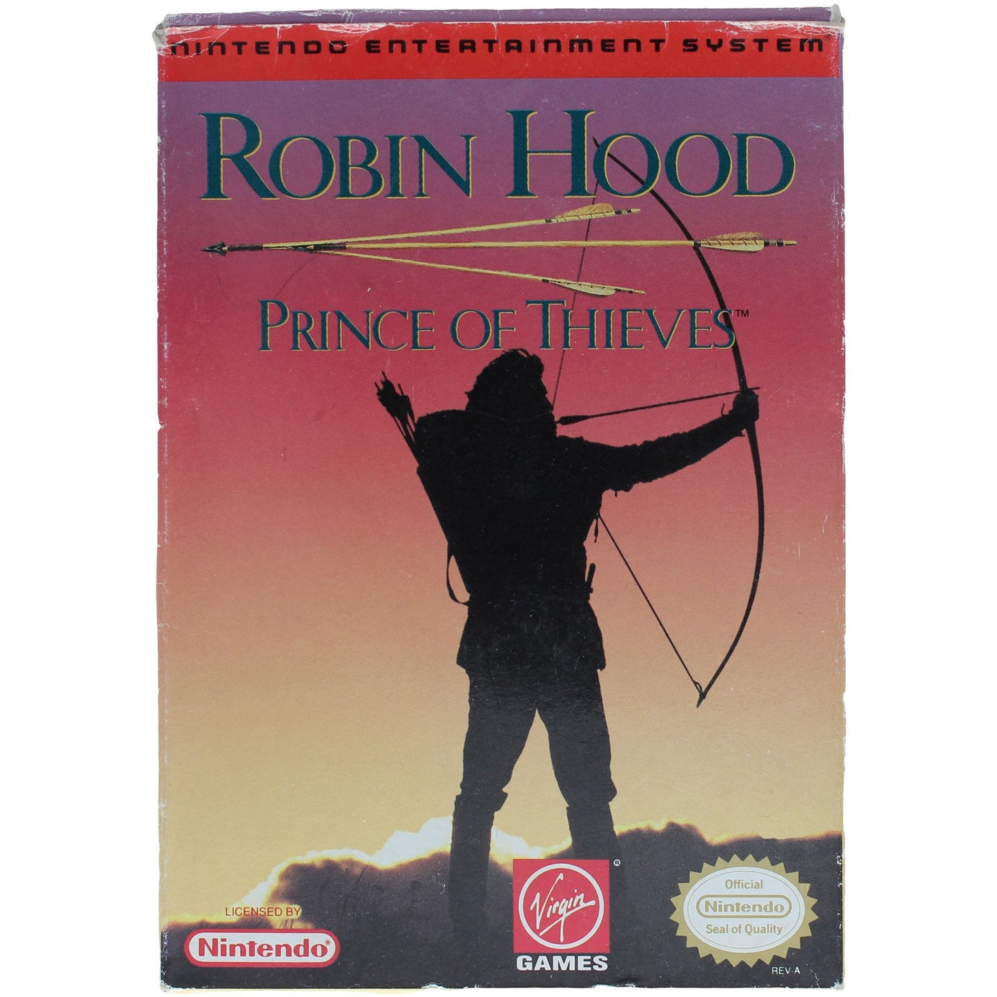 Robin Hood: Prince Of Thieves