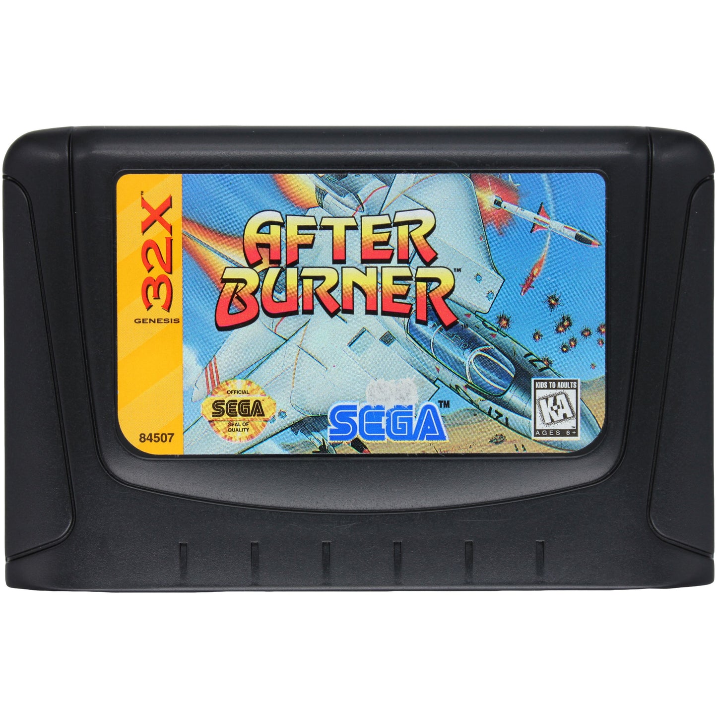 After Burner (32X)