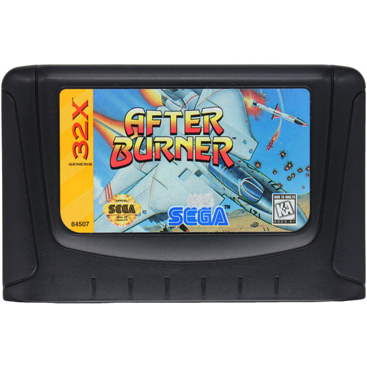 After Burner (32X)