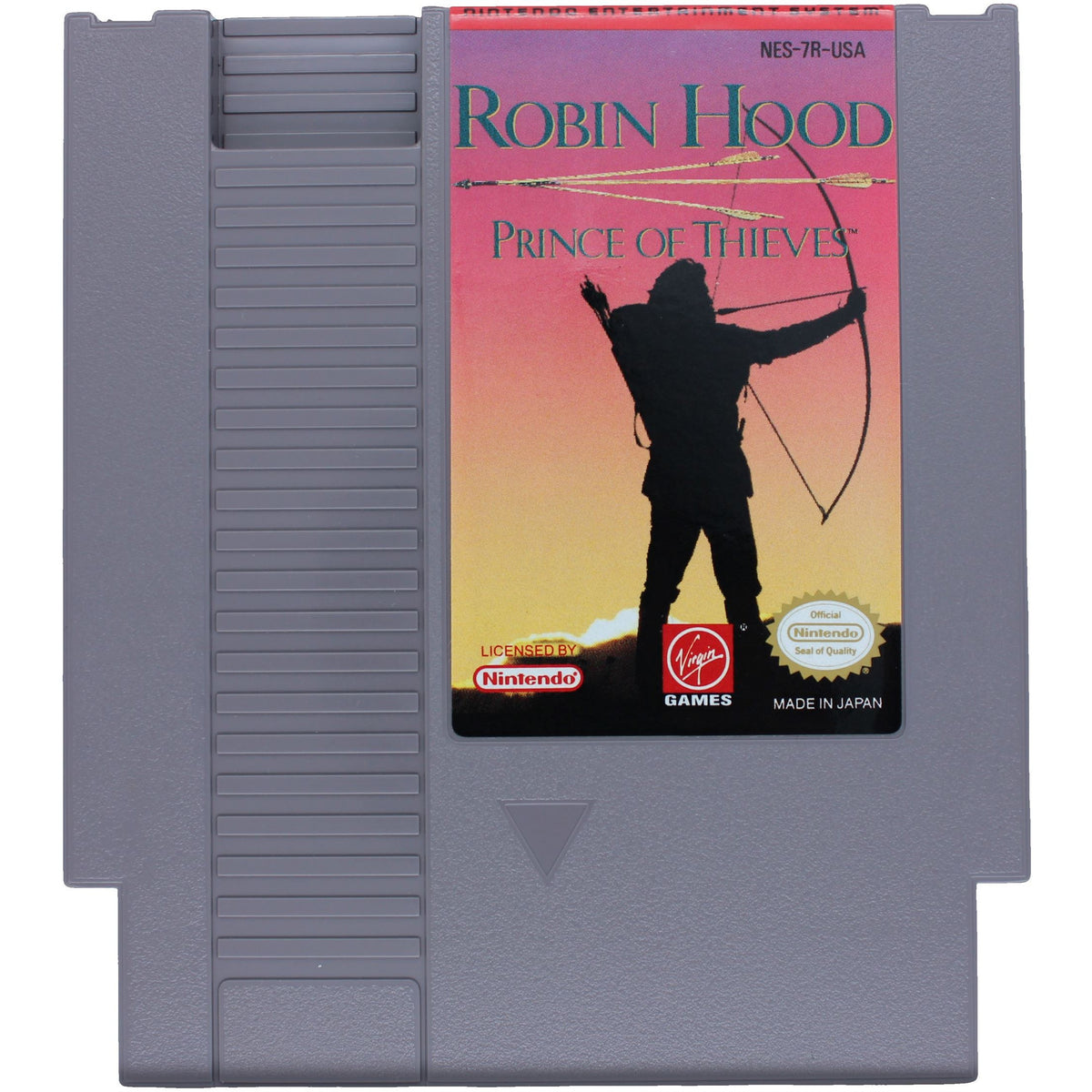 Robin Hood: Prince Of Thieves