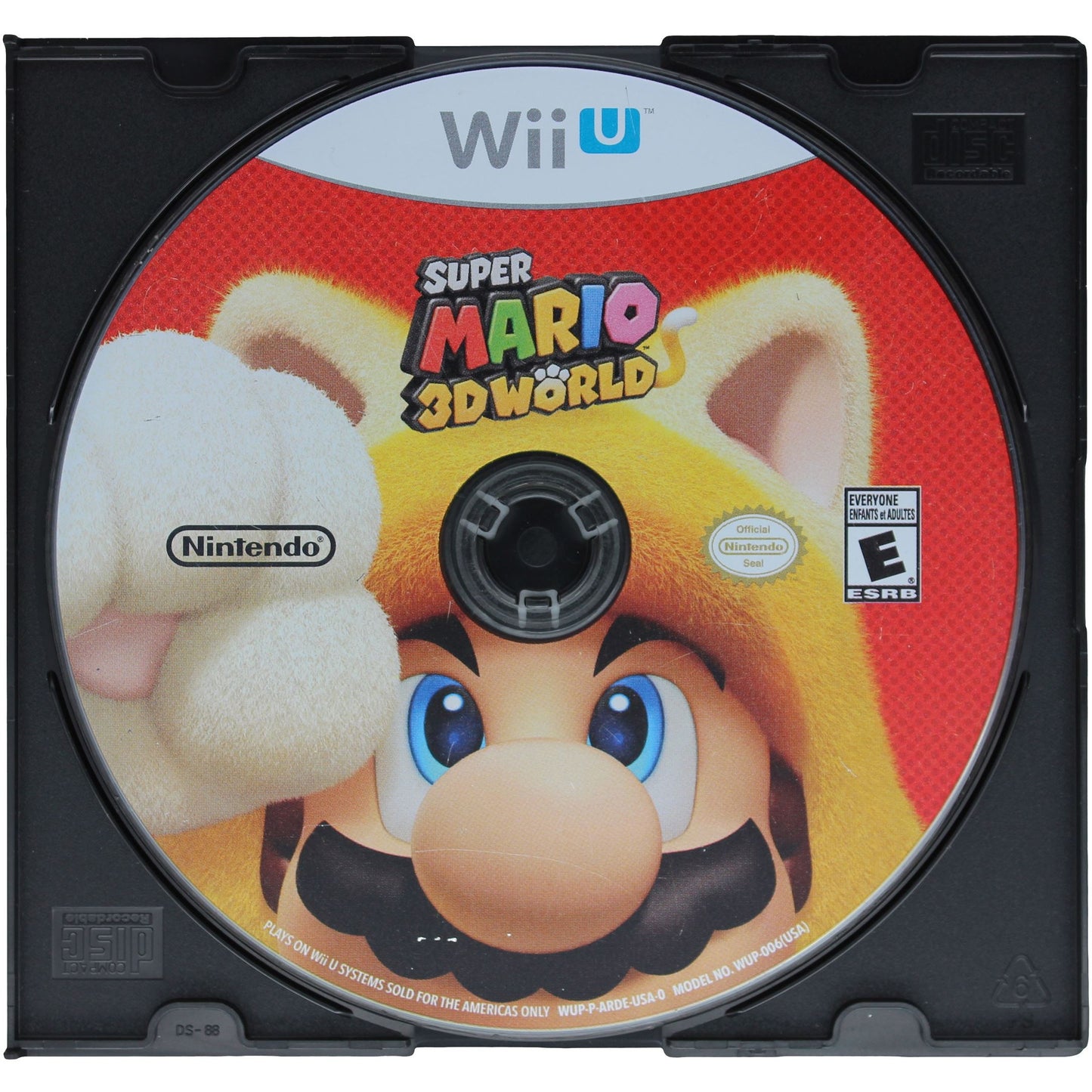 Super Mario 3D World (WiiU)