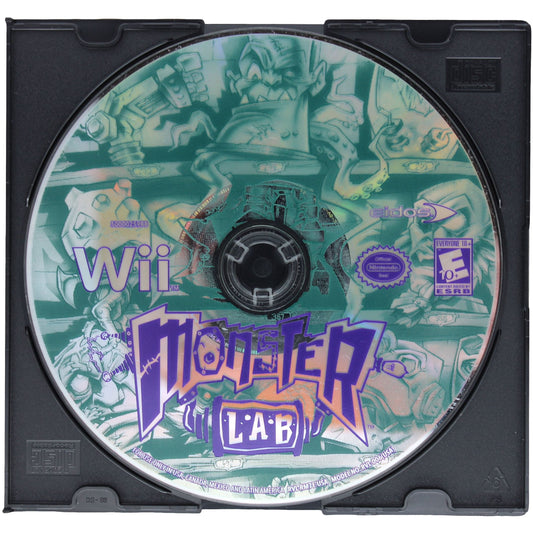 Monster Lab (Wii)