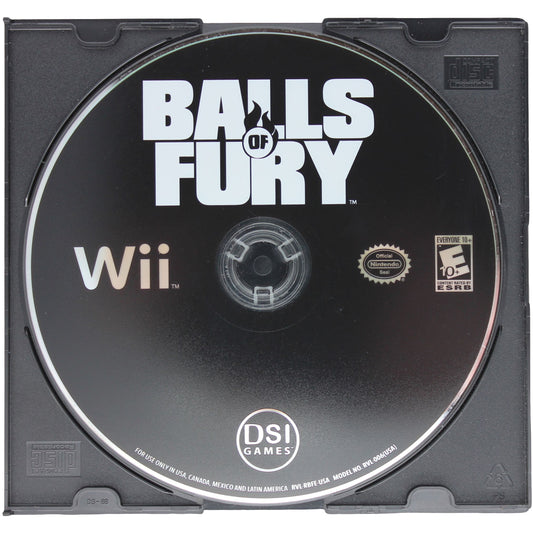 Balls Of Fury (Wii)