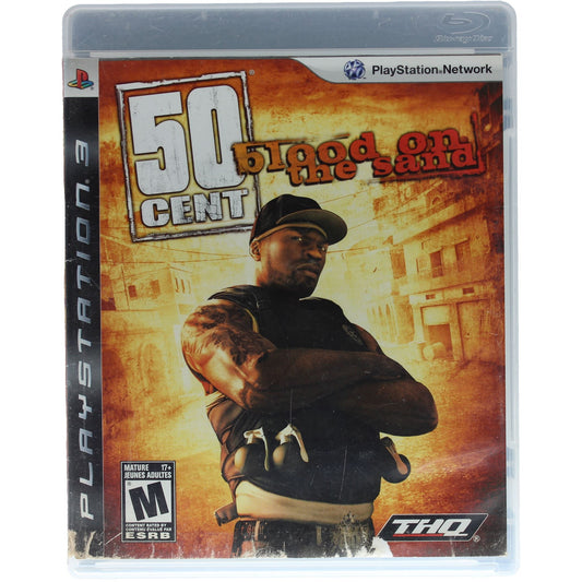 50 Cent: Blood On The Sand