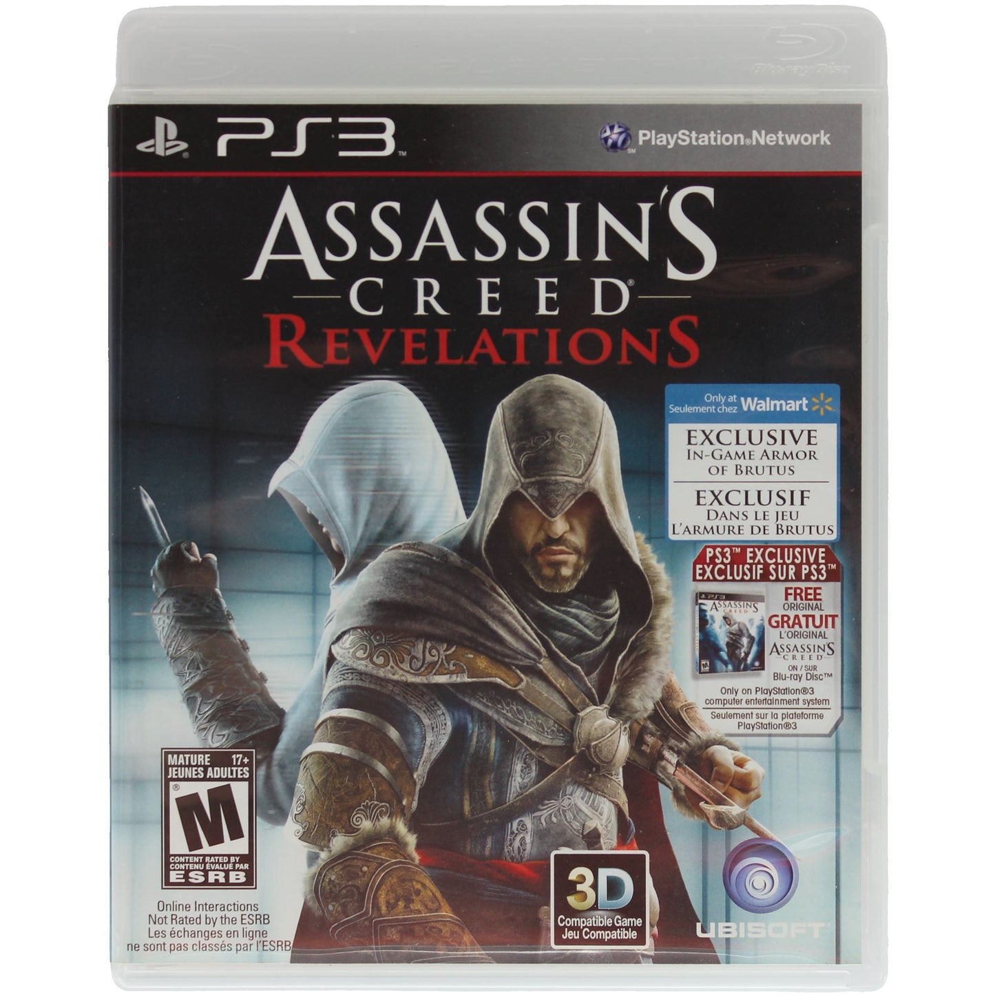 Assassin's Creed: Revelations (PS3)