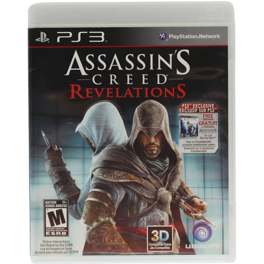 Assassin's Creed: Revelations (PS3)
