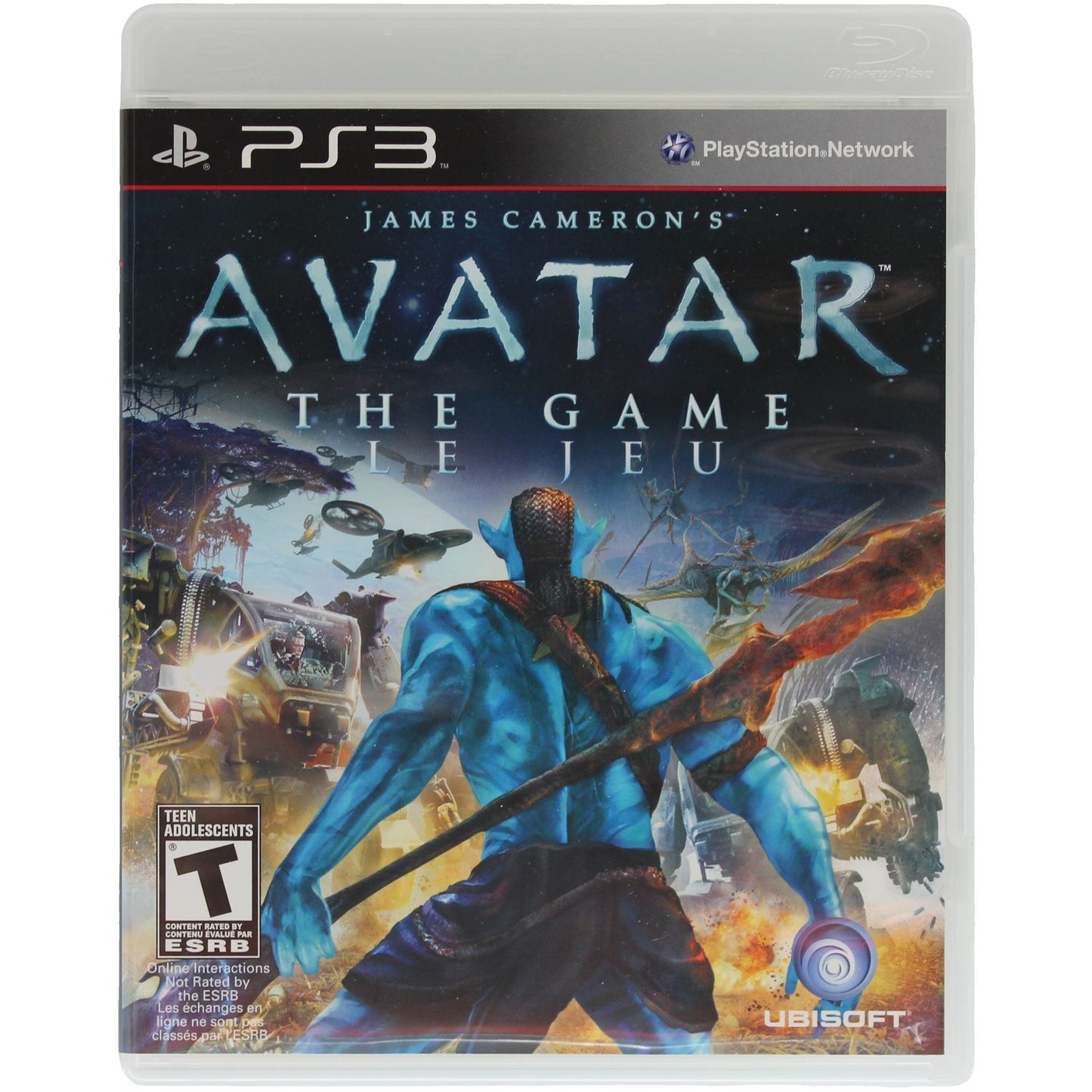 Avatar: The Game (PS3)