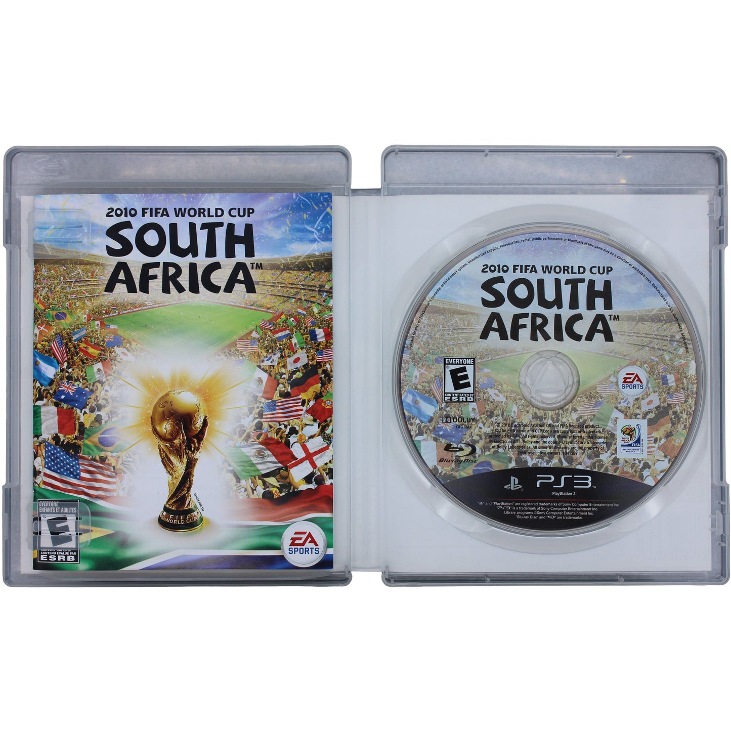 2010 FIFA World Cup: South Africa (PS3)