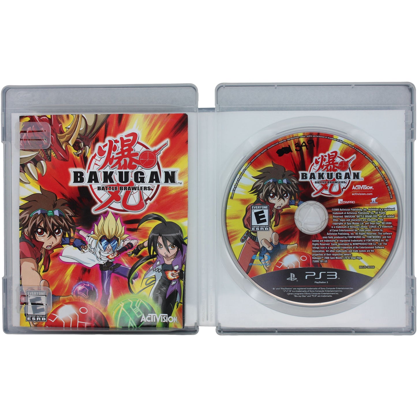 Bakugan: Battle Brawlers
