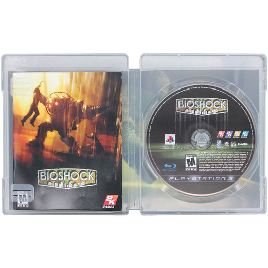 BioShock (PS3)