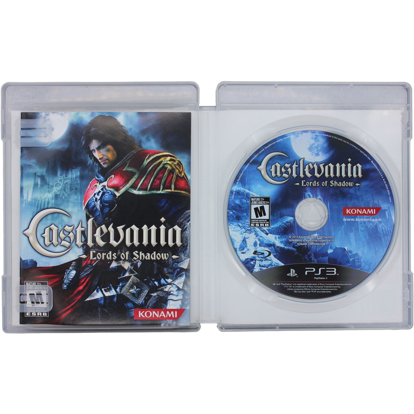 Castlevania: Lords Of Shadow (PS3)