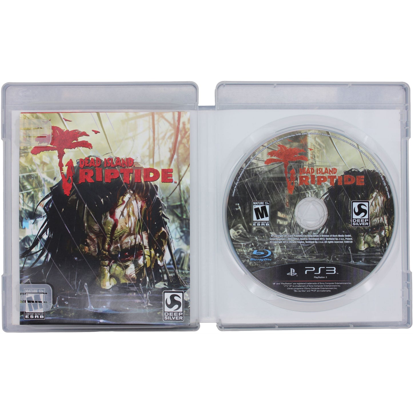 Dead Island: Riptide [Special Edition] (PS3)
