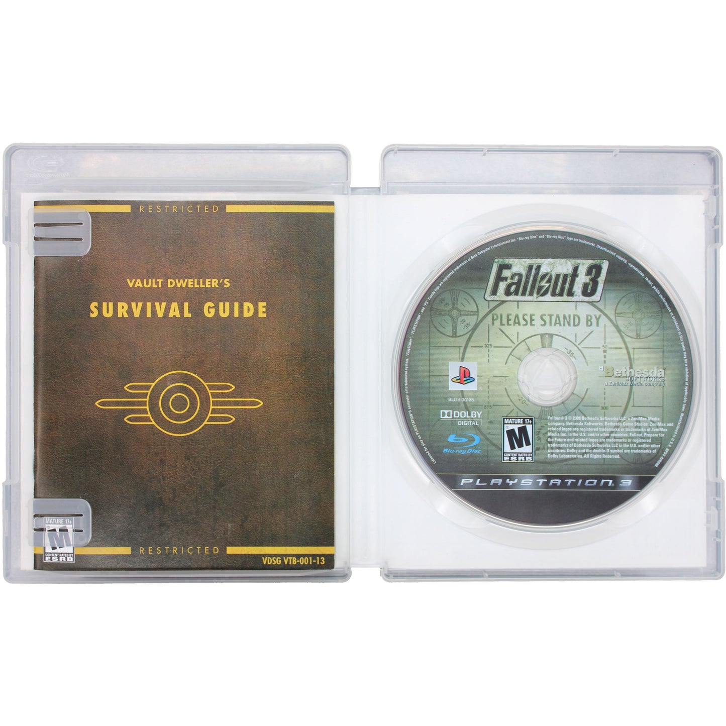 Fallout 3 (PS3)