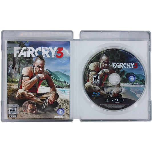 Far Cry 3 (PS3)