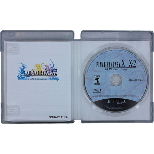 Final Fantasy X | X-2 [HD Remaster] (PS3)