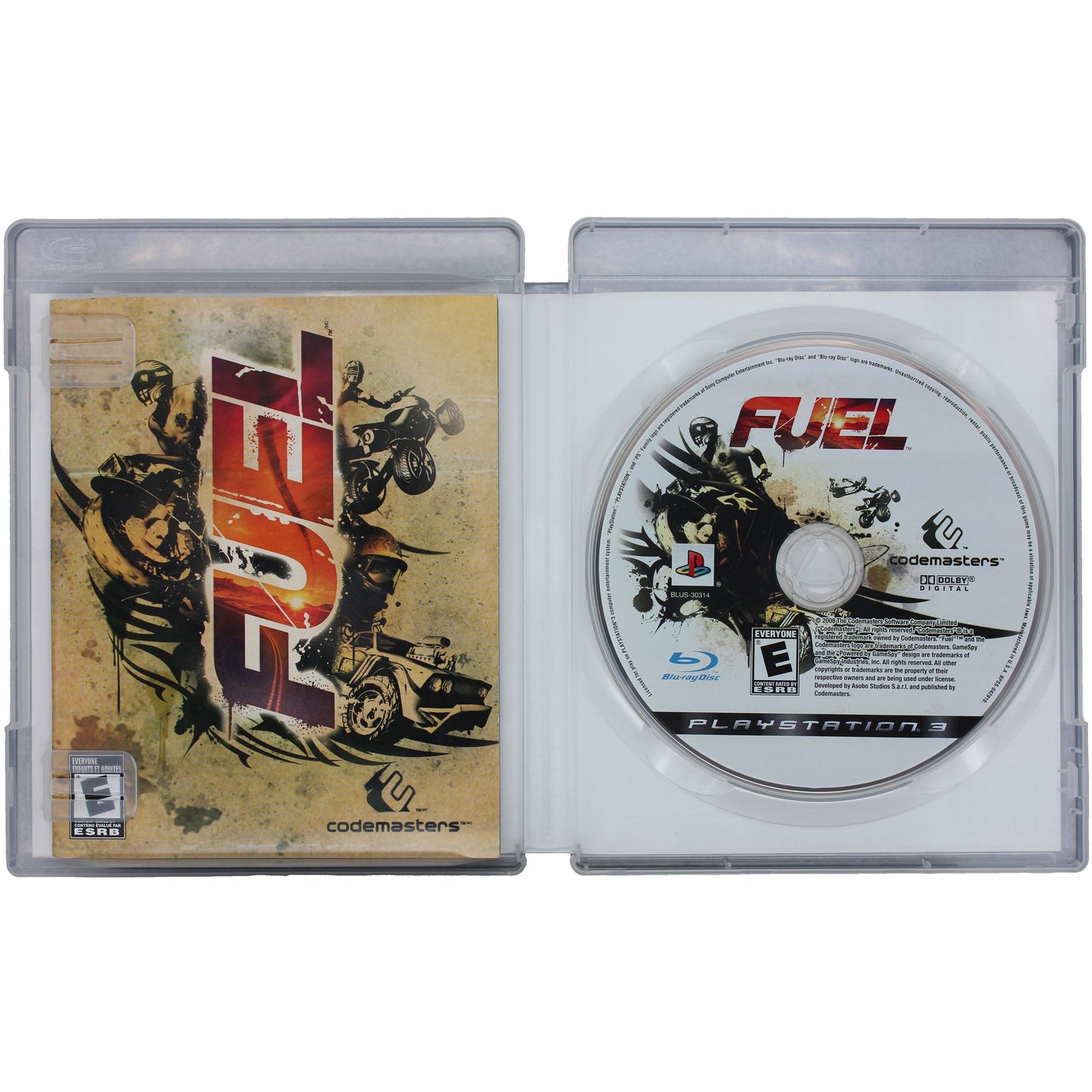 FUEL (PS3)