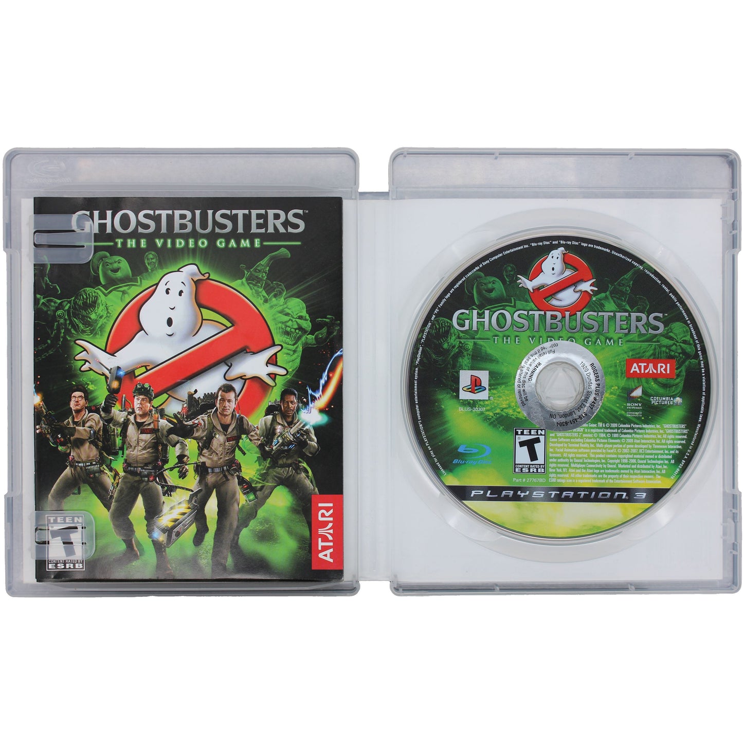 Ghostbusters: The Video Game (PS3)