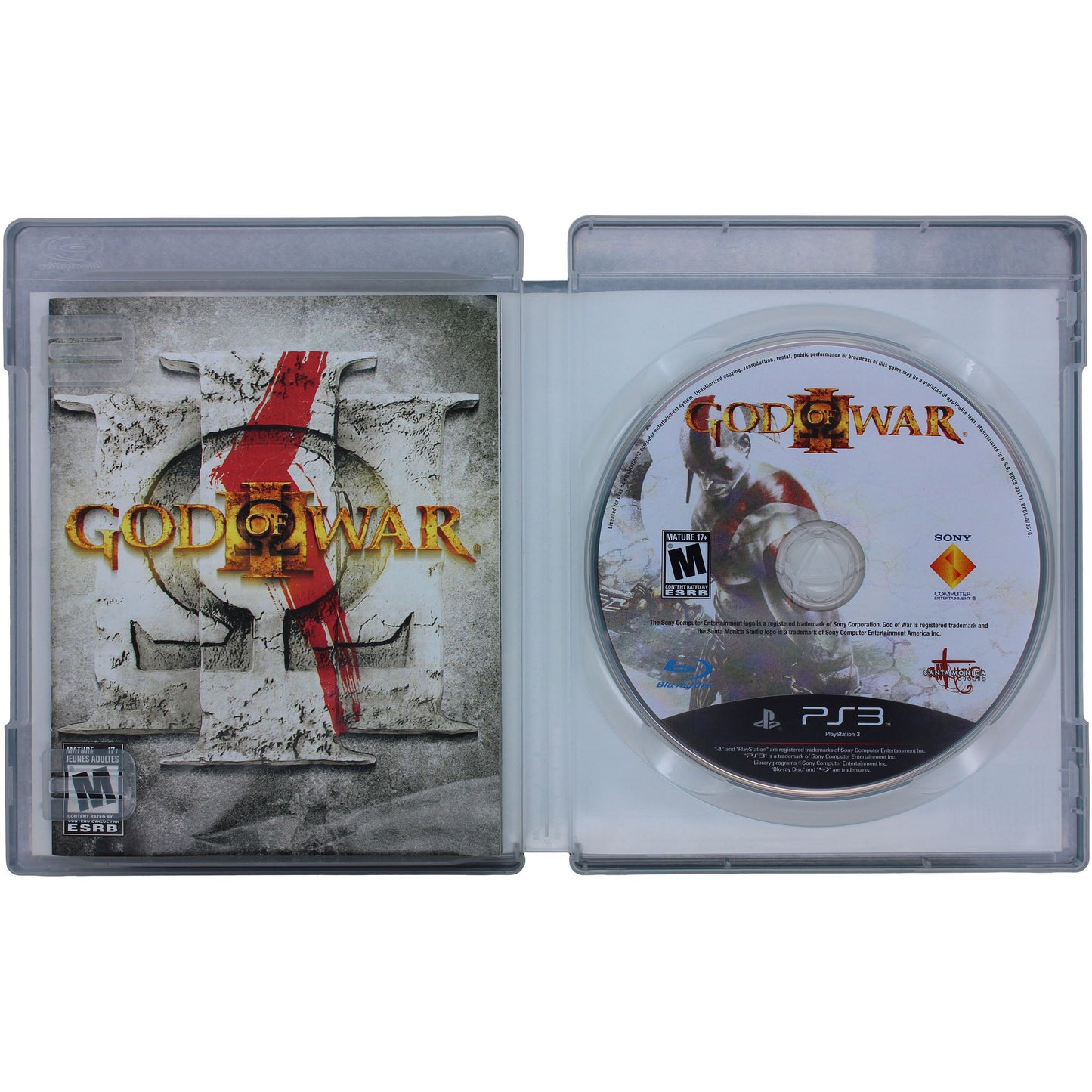 God Of War III (PS3)