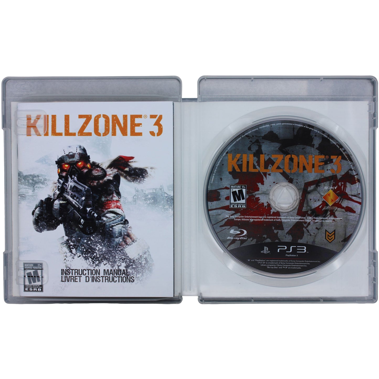 Killzone 3 (PS3)