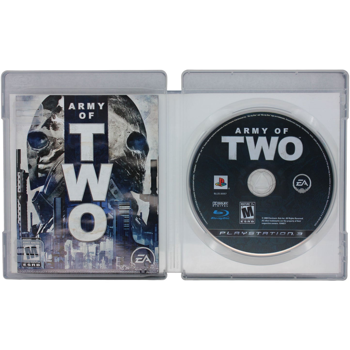 Army Of Two (PS3)