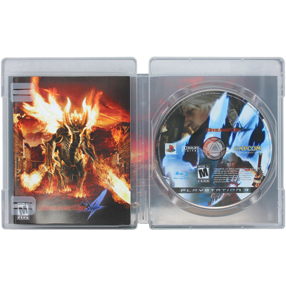 Devil May Cry 4