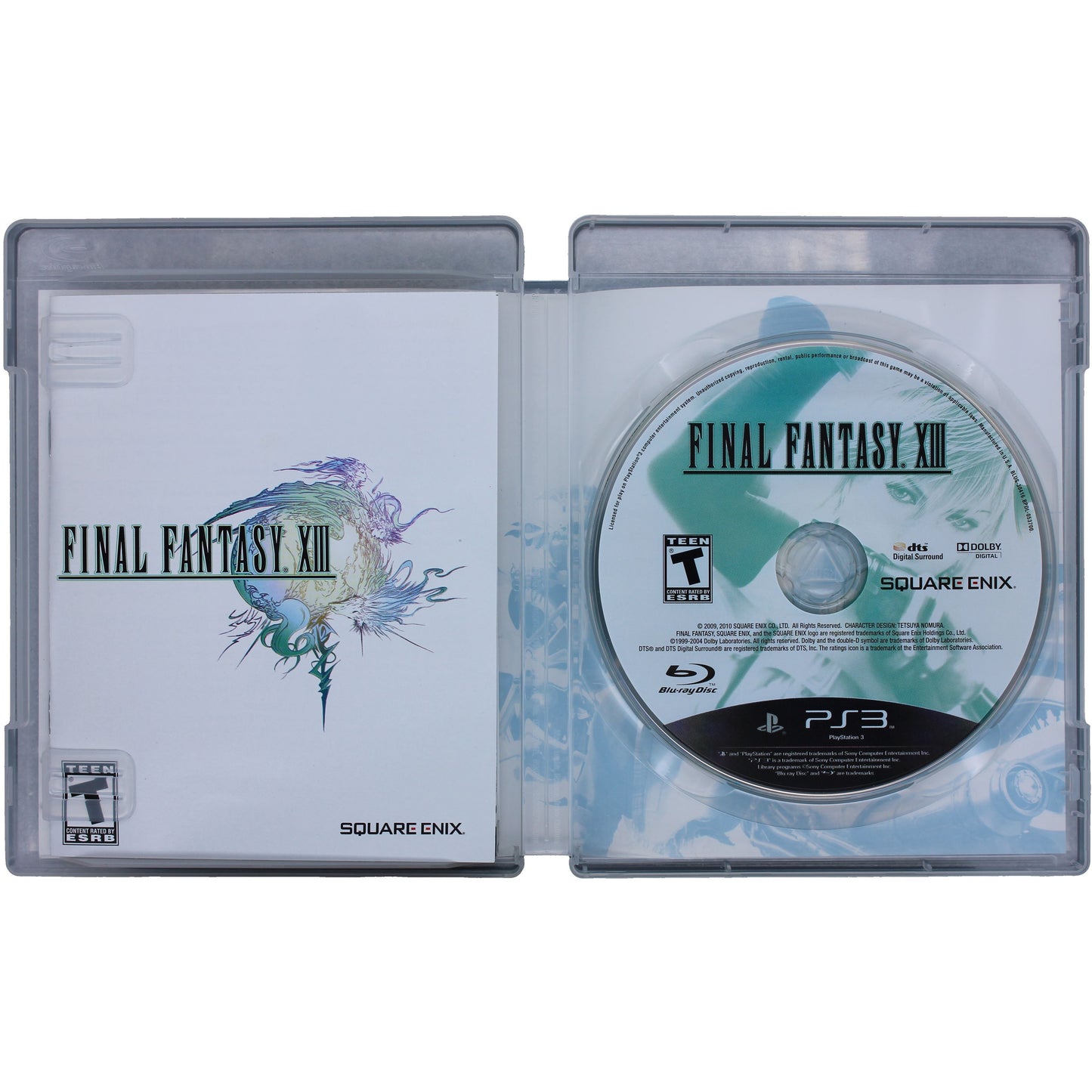 Final Fantasy XIII (PS3)