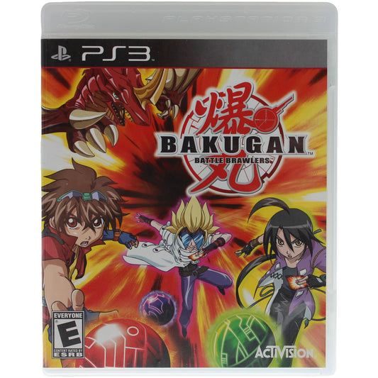 Bakugan: Battle Brawlers