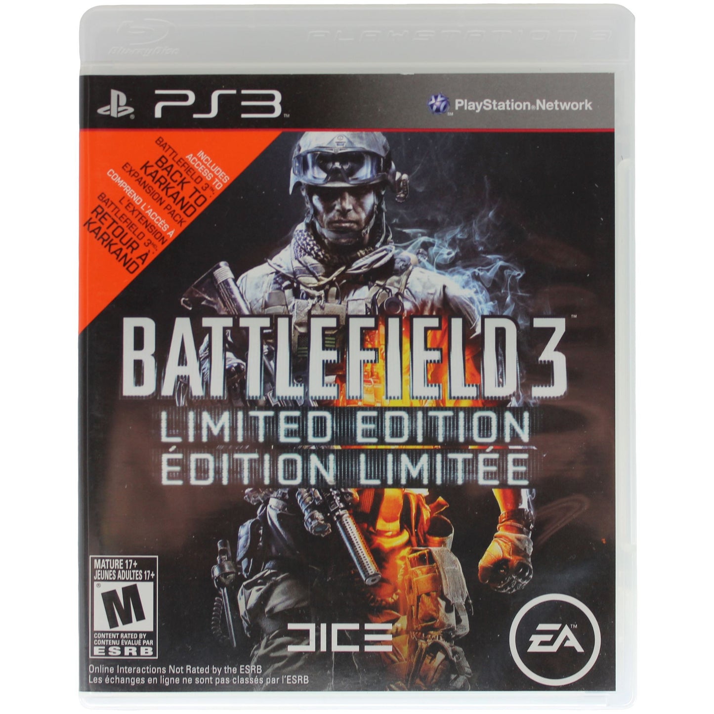 Battlefield 3 (PS3)