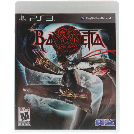 Bayonetta