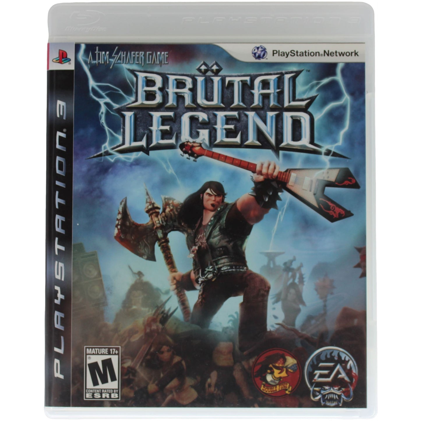 Brütal Legend